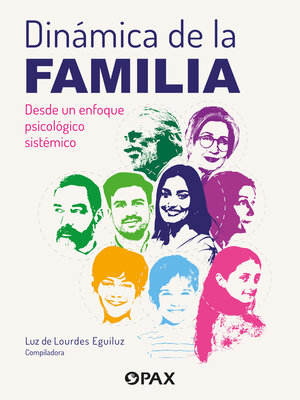 cover image of Dinámica de la familia